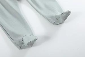 Bamboo Footed Pants